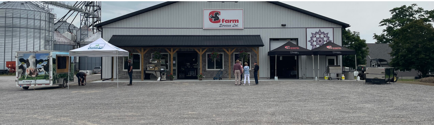 Squirrel Creek Farm Services Ltd.